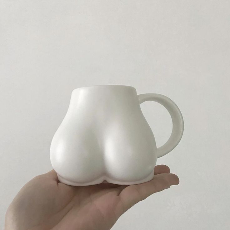 Lady mug