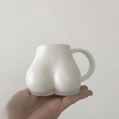 Lady mug