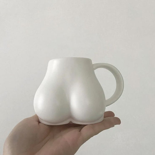 Lady mug