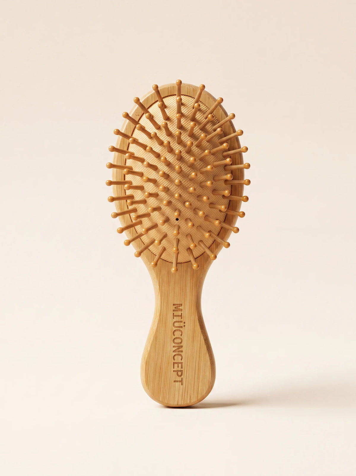 Cepillo anti frizz pequeño - travel size