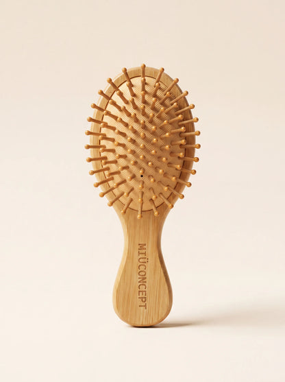 Cepillo anti frizz pequeño - travel size
