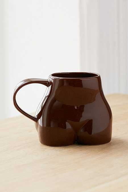 Lady mug